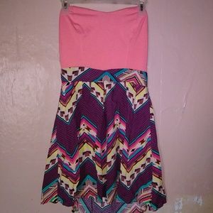 Mini dress